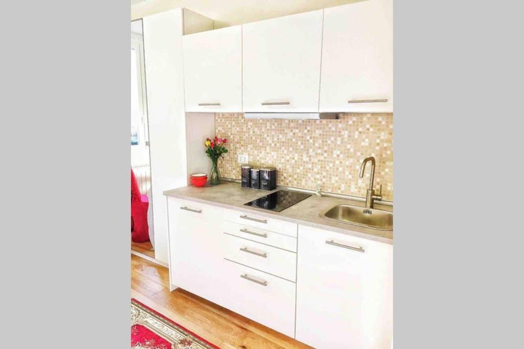 The Small Cozy Studio Porta Venezia Apartment *