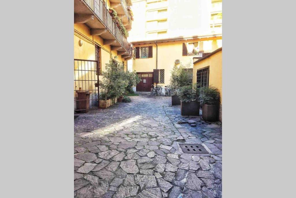 The Small Cozy Studio Porta Venezia Apartment *