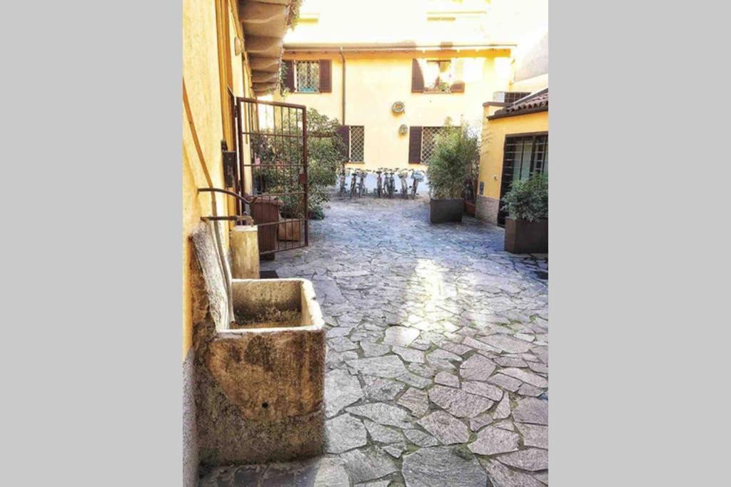 The Small Cozy Studio Porta Venezia Apartment *