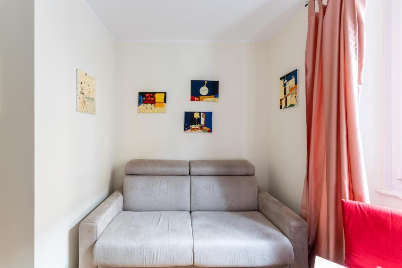 The Small Cozy Studio Porta Venezia *