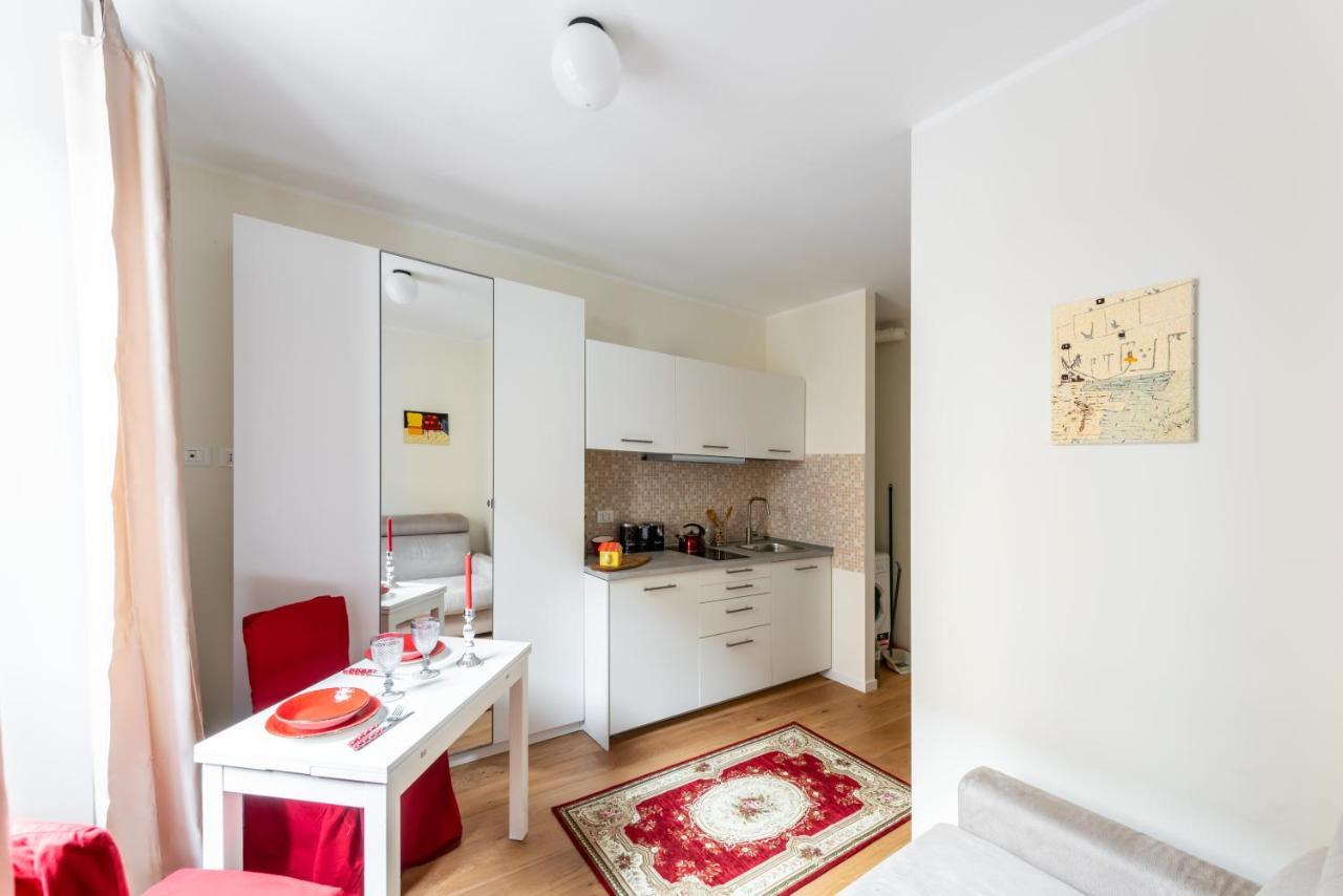 The Small Cozy Studio Porta Venezia Apartment Milan
