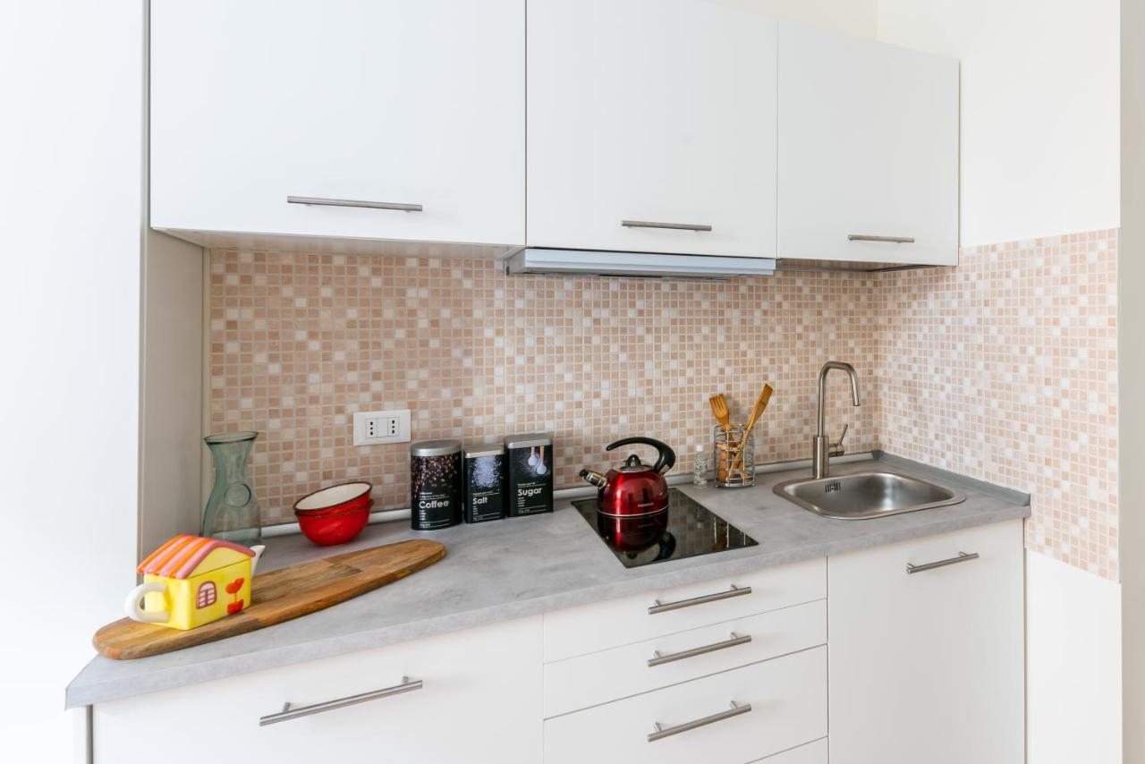 The Small Cozy Studio Porta Venezia Apartment *