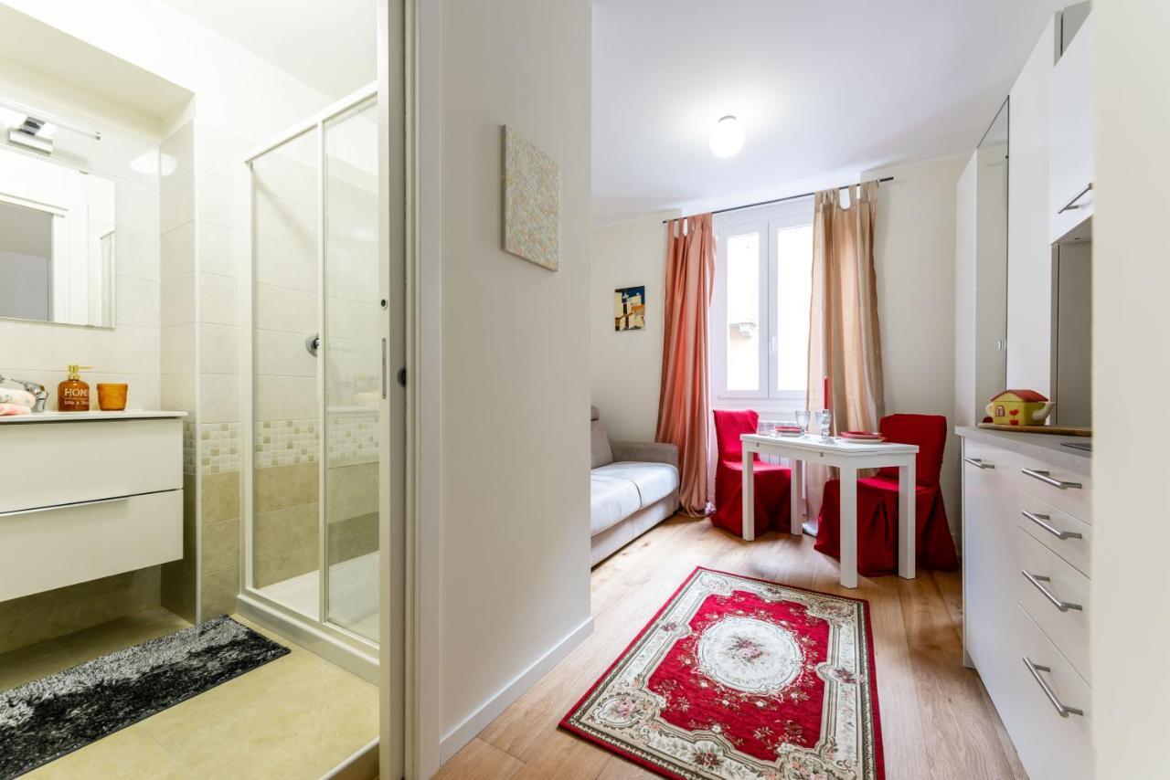 The Small Cozy Studio Porta Venezia Apartment