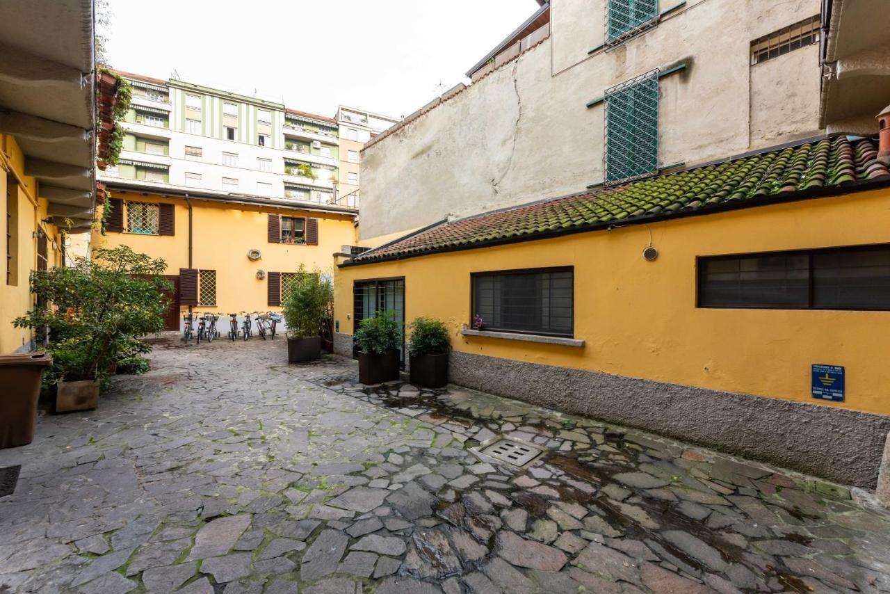 The Small Cozy Studio Porta Venezia * Milan