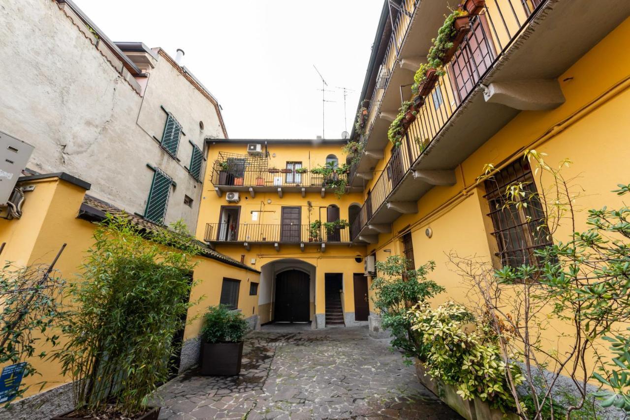 Apartment The Small Cozy Studio Porta Venezia *