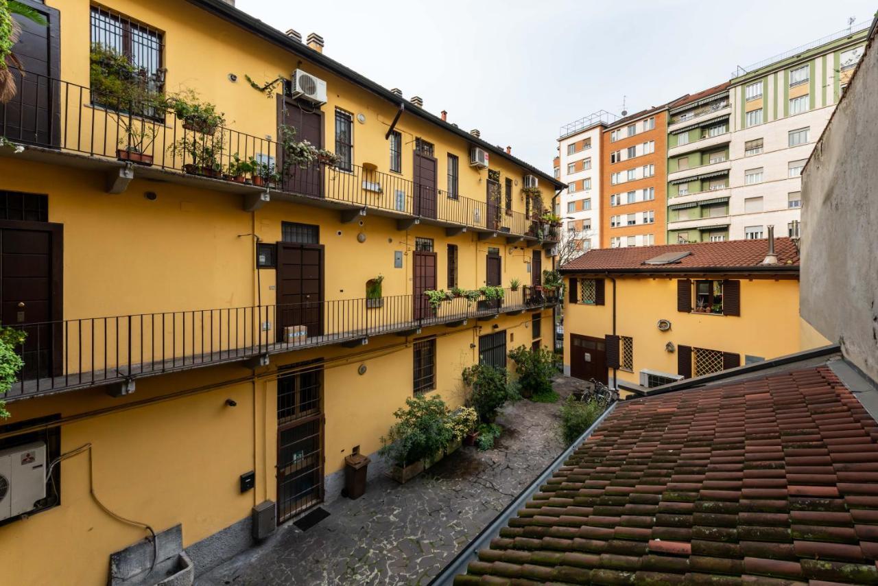 The Small Cozy Studio Porta Venezia