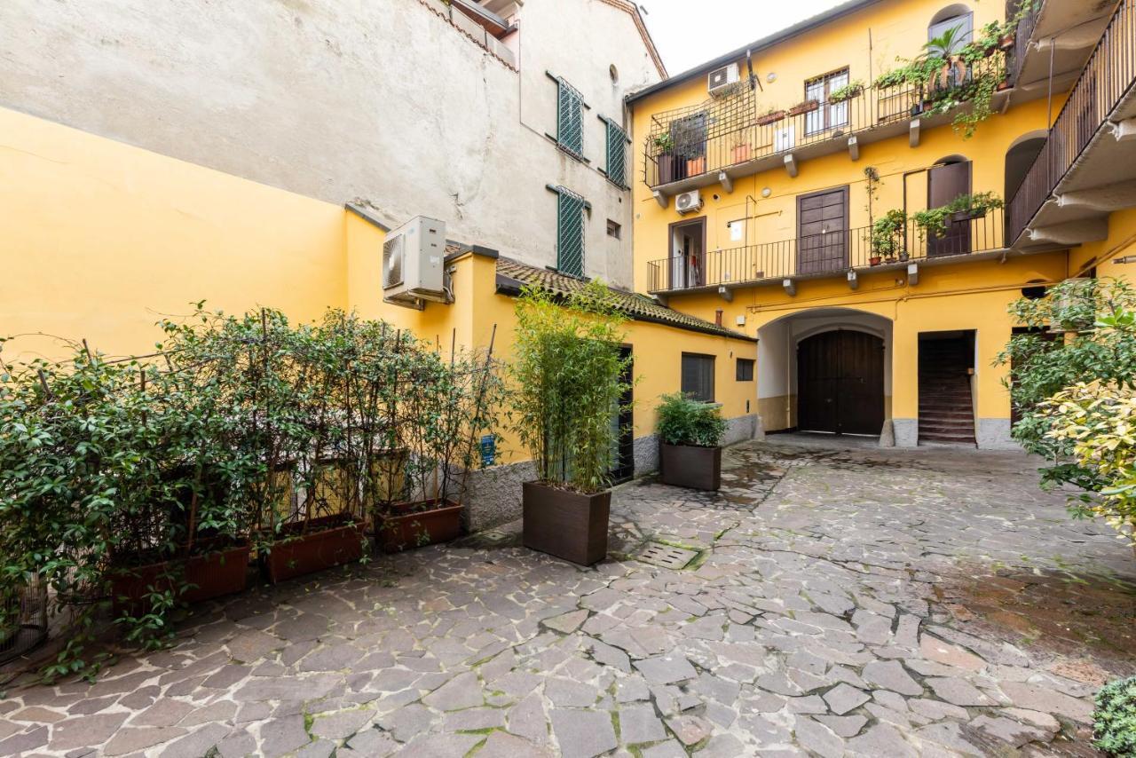 Apartment The Small Cozy Studio Porta Venezia *